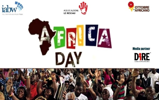Africa, una 'settimana in Italia' al via lunedi' 25 con Le Reseau